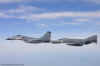 A nice picture with a PHANTOM from 732 in march 2002 - a sight that now is memory only!