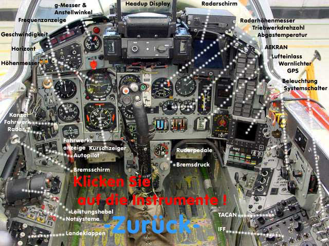 Bitte warten, Cockpit wird geladen!