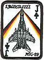 1 Jagdstaffel Patch