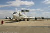 Even AWACS from Geilenkirchen supported our Training!