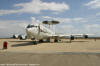 Zur Untersttzung kamen sogar AWACS Jgerleitflugzeuge aus Geilenkirchen!