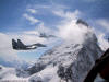 Das Matterhorn ist ein sehr imposanter Berg!
