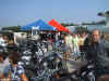 Unsere Freunde von Harley-Davidson-Rostock waren mit einem sch�nen Stand vertreten!
